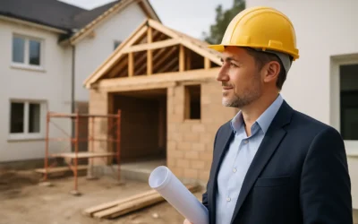 Agrandir sa maison sans stress: le bon général