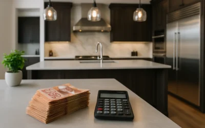 Combien coûte une cuisine haut de gamme au Québec?