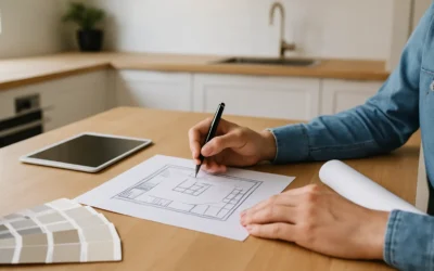 Planifier une rénovation de cuisine en 9 étapes