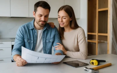 Rénovation cuisine à Laval sans stress