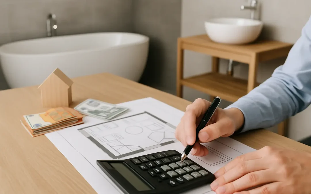 Budget rénovation salle de bain: guide clair