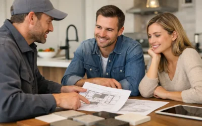 Choisir le bon entrepreneur pour votre cuisine