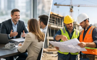 Clé en main ou sous-traitants?