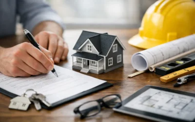 Contrat rénovation résidentielle – quoi vérifier