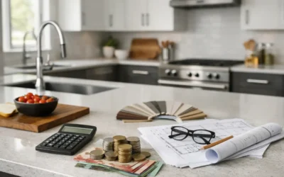 Prix d’une rénovation de cuisine au Québec