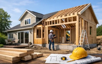 Agrandissement maison – étapes et délais réalistes