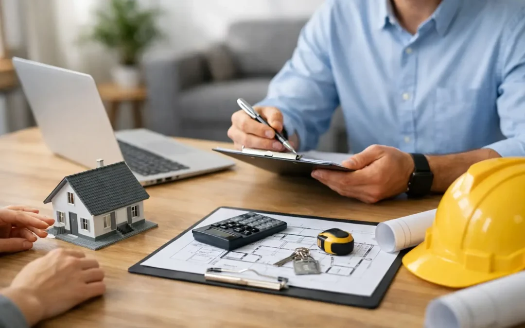 Comment fonctionne une estimation rénovation gratuite