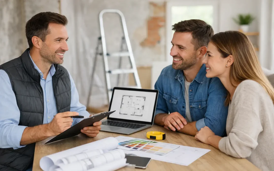 Comment se passe une estimation rénovation gratuite