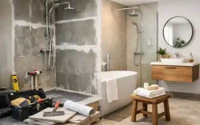 Guide rénovation salle de bain sans mauvaises surprises