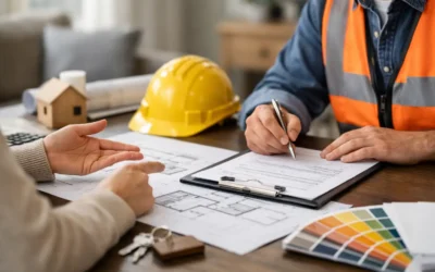Quoi demander dans une soumission rénovation