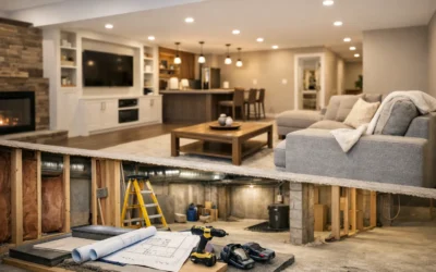 Guide rénovation sous-sol habitable conforme