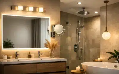 Meilleurs éclairages pour salle de bain