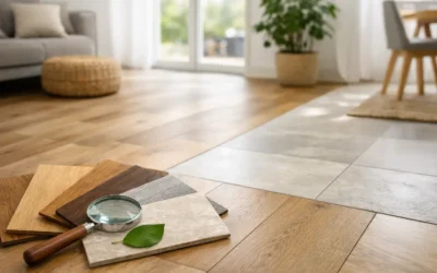 Choisir un plancher durable pour la maison
