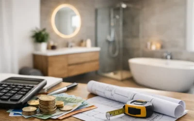 Combien coûte rénovation salle de bain 2026?
