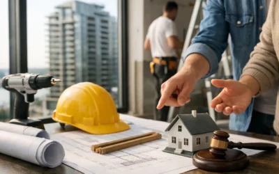 Rénovation de condo: règles de copropriété au Québec
