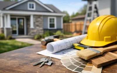 Rénovation maison pour améliorer la valeur de revente