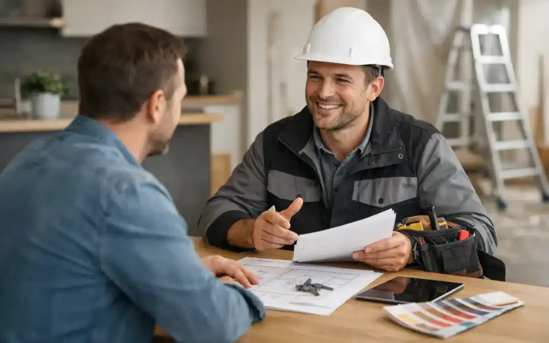Comment choisir un entrepreneur en rénovation fiable
