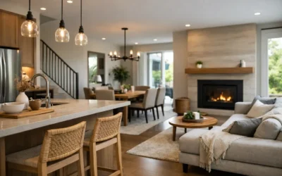 Guide de réaménagement d’un rez-de-chaussée ouvert