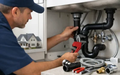 Quand refaire la plomberie de votre maison?