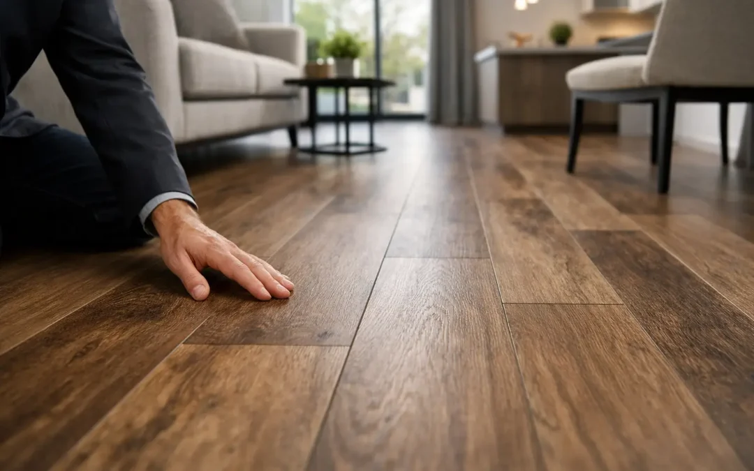 Revue de plancher vinyle haut de gamme fiable