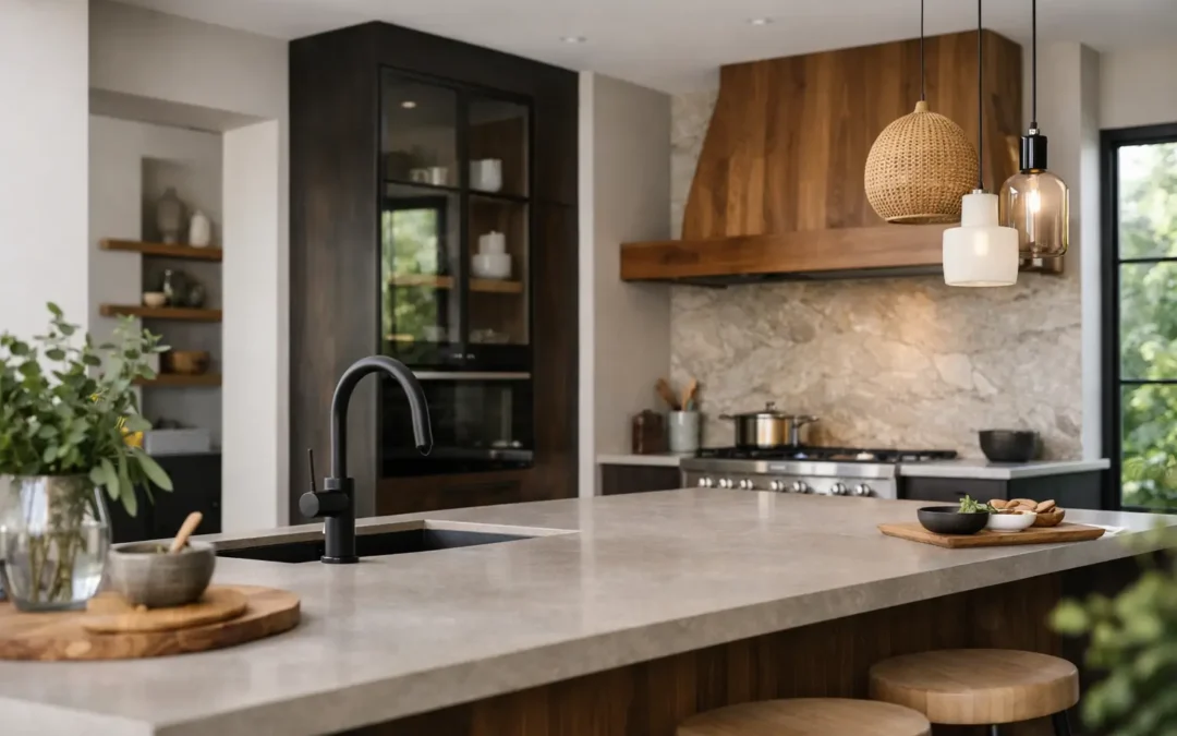 Tendances rénovation cuisine 2026 au Québec