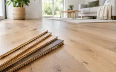 Choisir un plancher bois pour votre maison