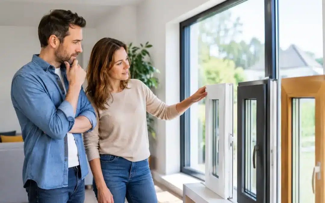 Fenêtres de rénovation maison : comment bien choisir