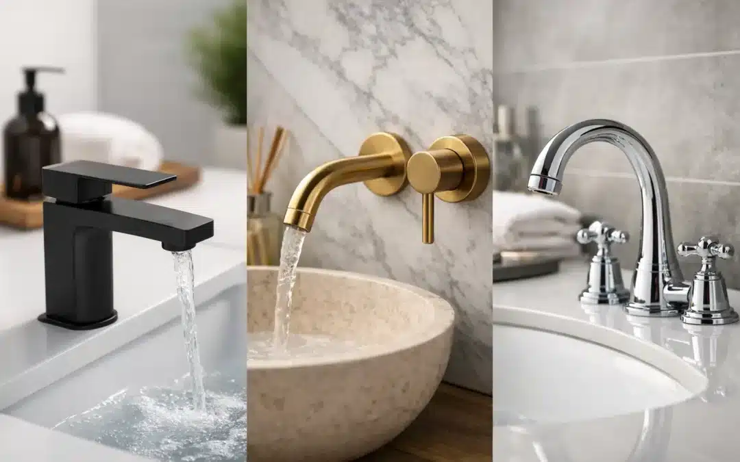 Meilleurs choix de robinetterie de salle de bain