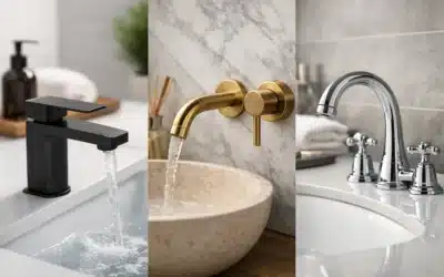 Meilleurs choix de robinetterie de salle de bain