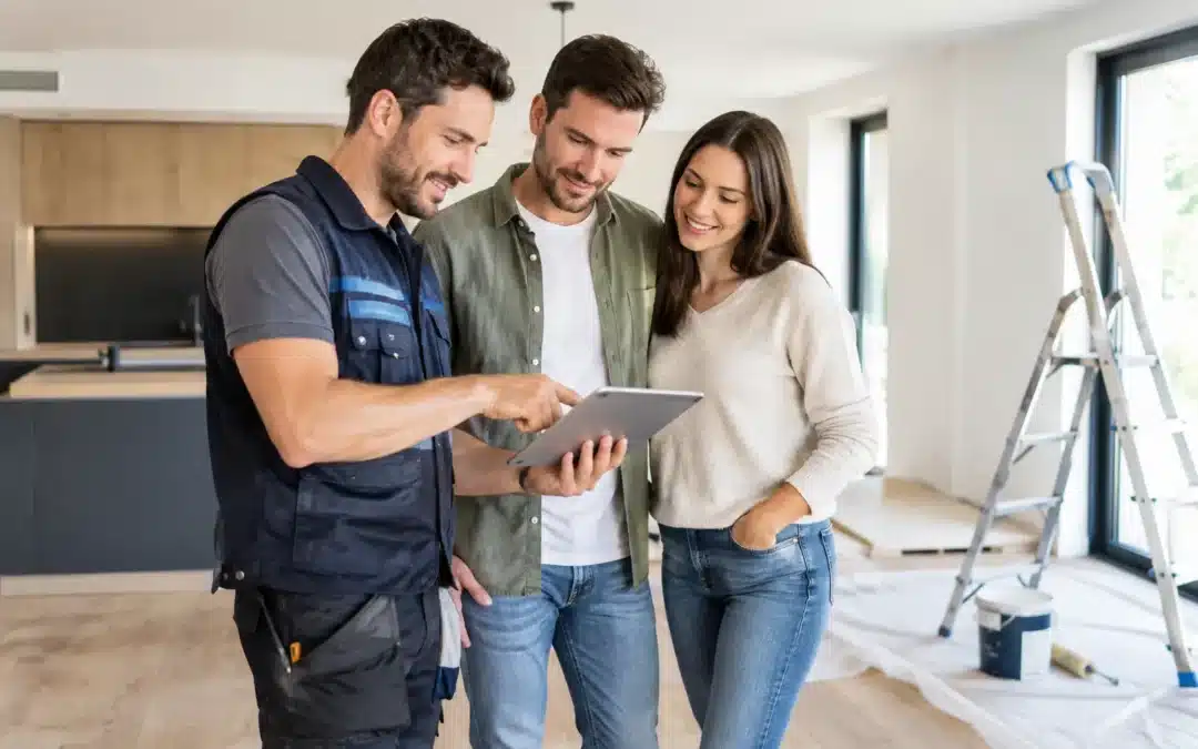 Pourquoi choisir une rénovation clé en main?