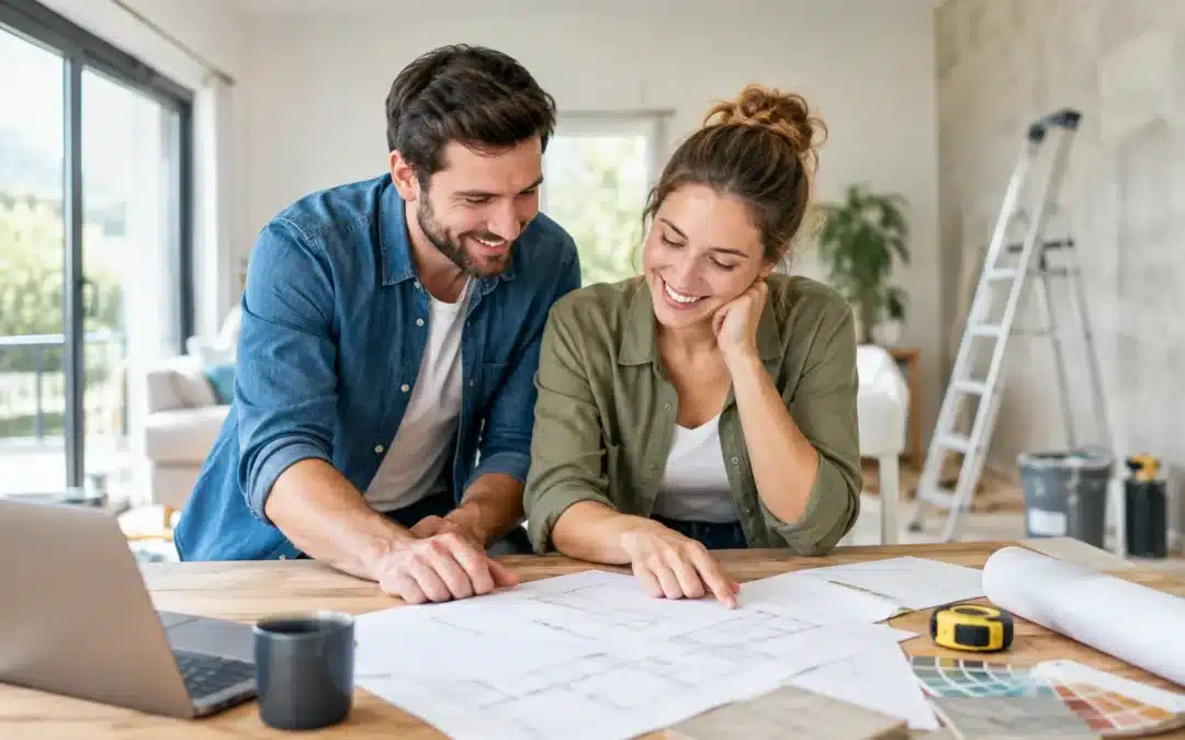 Réussir sa rénovation résidentielle sans stress