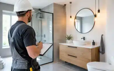 Avis rénovation salle de bain entrepreneur