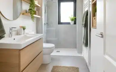 Comment optimiser une petite salle de bain