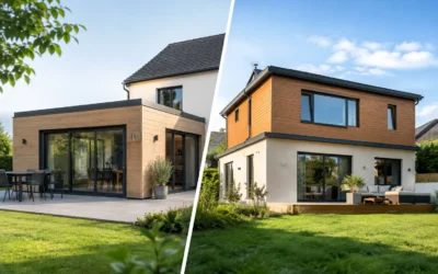 Extension latérale versus étage : que choisir?