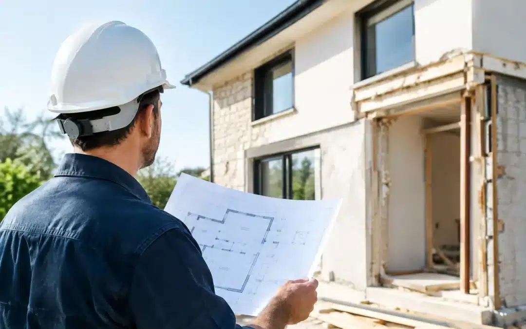 Permis rénovation : les travaux qui l’exigent