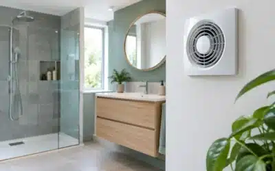 Quelle ventilation pour salle de bain rénovée?