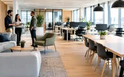 Réussir sa reconfiguration à aire ouverte